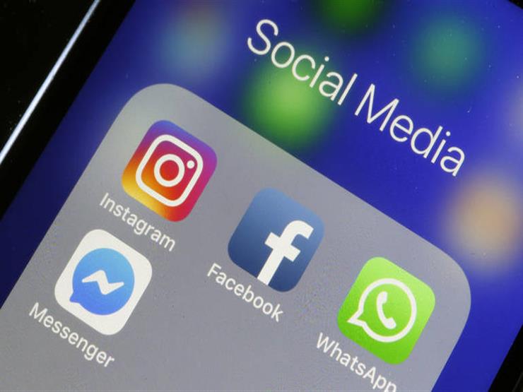 تعطل فيسبوك وواتس آب وإنستجرام جزئيًا في مصر