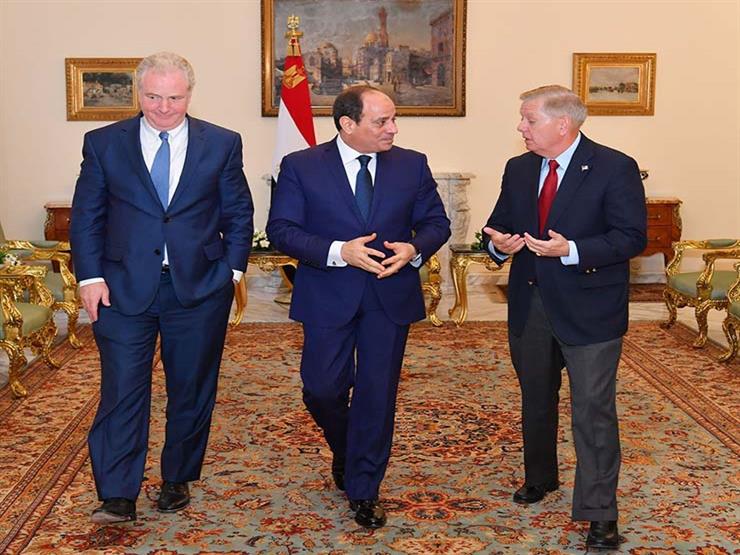 السيسي: تسوية القضية الفلسطينية تُغير الواقع الحالي بالمنطقة مصراوى السيسي: تسوية القضية الفلسطينية تُغير الواقع الحالي بالمنطقة مصراوى
