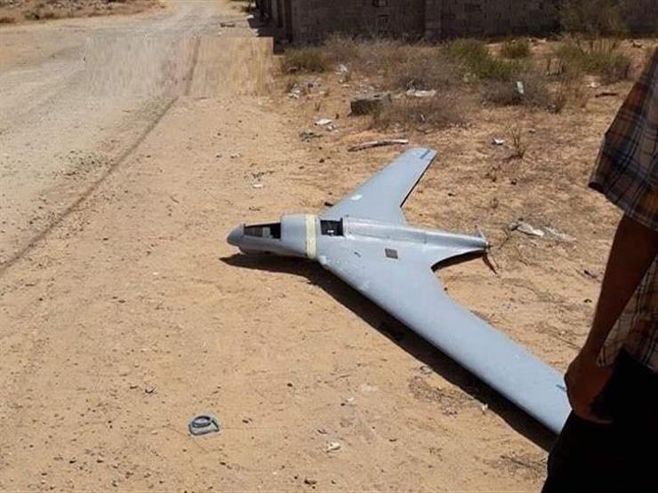 الجيش الليبي يسقط طائرة تركية مسيرة شرقي مصراته الجيش الليبي يسقط طائرة تركية مسيرة شرقي مصراته