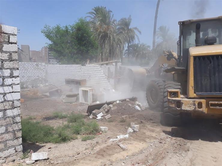 خلال شهر.. الداخلية تستعيد أراضي مستولى عليها بقيمة 819 مليون جنيه خلال شهر.. الداخلية تستعيد أراضي مستولى عليها بقيمة 819 مليون جنيه