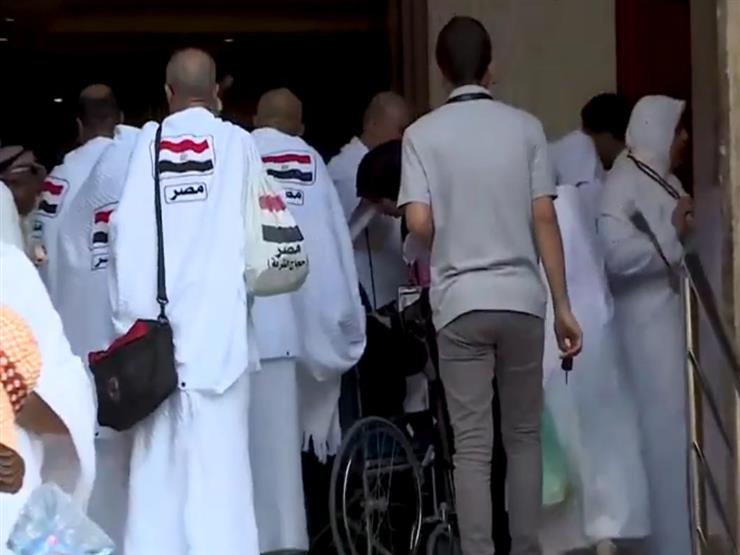 ممثل الإفتاء من النواب: "لا يجوز استخدام الشعارات السياسية في مناسك الحج" ممثل الإفتاء من النواب: "لا يجوز استخدام الشعارات السياسية في مناسك الحج"