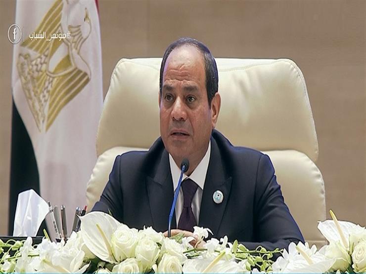 السيسي يعلن موعد انتقال الحكومة إلى العاصمة الإدارية السيسي يعلن موعد انتقال الحكومة إلى العاصمة الإدارية
