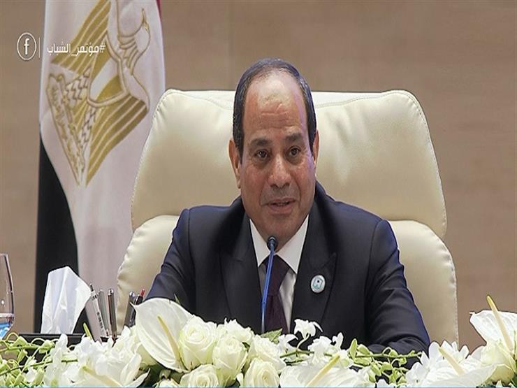كواليس "التعويم" وتحمل الشعب.. 25 رسالة من السيسي للمصريين كواليس "التعويم" وتحمل الشعب.. 25 رسالة من السيسي للمصريين