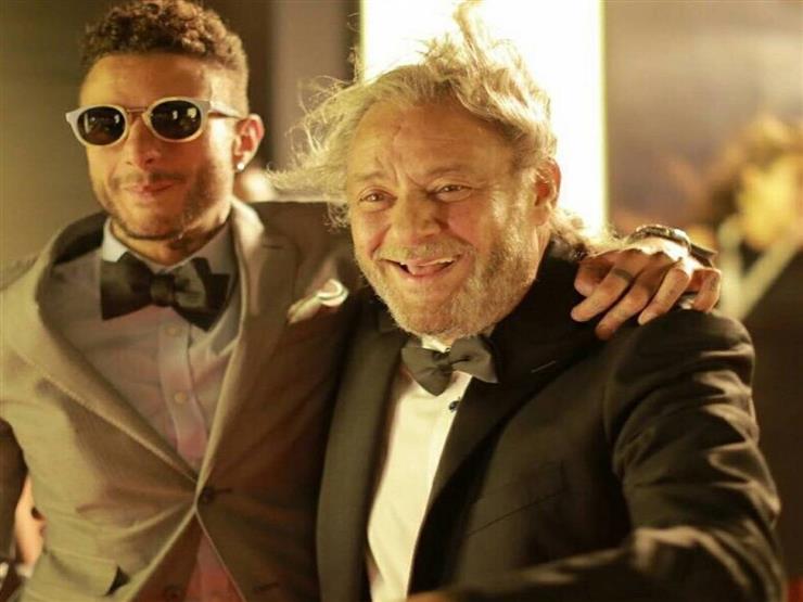 أحمد الفيشاوي ينشر فيديوهات لوالده: " في حب الذكريات لصديق رائع وممثل عظيم" أحمد الفيشاوي ينشر فيديوهات لوالده: " في حب الذكريات لصديق رائع وممثل عظيم"