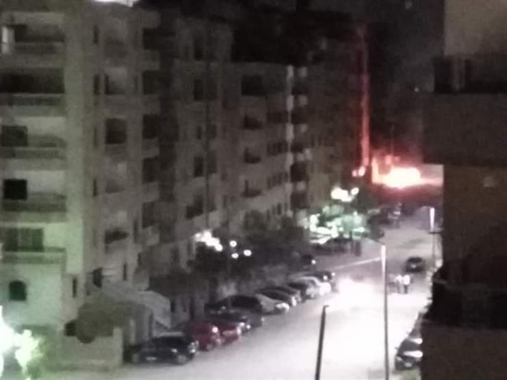 دوي انفجار وسيارة متفحمة.. كواليس "15 دقيقة رعب" في حدائق الأهرام دوي انفجار وسيارة متفحمة.. كواليس "15 دقيقة رعب" في حدائق الأهرام