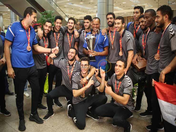 لاعب منتخب شباب اليد يتحدث لمصراوي عن إنجاز المونديال وعدم التأهل للنهائي لاعب منتخب شباب اليد يتحدث لمصراوي عن إنجاز المونديال وعدم التأهل للنهائي