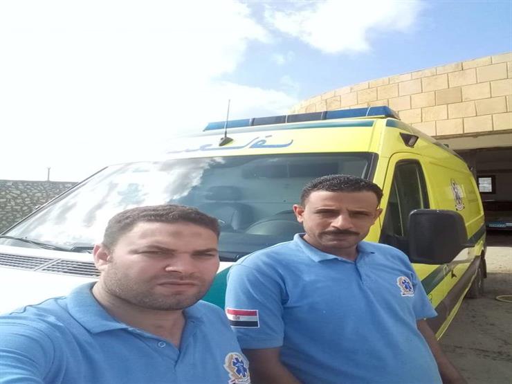 مسعف أمين وسائق شهم.. سلما 30 ألف جنيه عثرا عليها بحوزة مصاب ببلطيم (صور) مسعف أمين وسائق شهم.. سلما 30 ألف جنيه عثرا عليها بحوزة مصاب ببلطيم (صور)