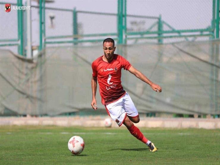 هداف شباب الأهلي ينتقل لحرس الحدود "مجانا" هداف شباب الأهلي ينتقل لحرس الحدود "مجانا"