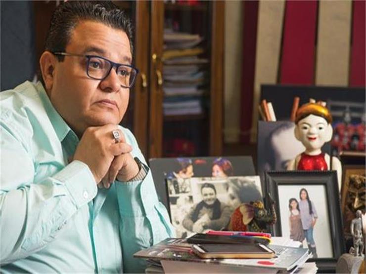 خالد جلال لمصراوي: سعيد بتكريم "مكتبة الإسكندرية" وأحب التكريم الذكي خالد جلال لمصراوي: سعيد بتكريم "مكتبة الإسكندرية" وأحب التكريم الذكي