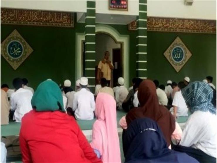 مركز إيواء في اندونيسيا لإعادة تأهيل أبناء جهاديين مركز إيواء في اندونيسيا لإعادة تأهيل أبناء جهاديين