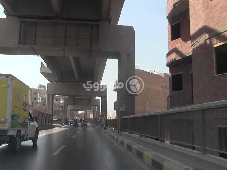 المرور في الجيزة.. كثافات أعلى محور صفط وتباطؤ بـ"أسيوط الزراعي" المرور في الجيزة.. كثافات أعلى محور صفط وتباطؤ بـ"أسيوط الزراعي"