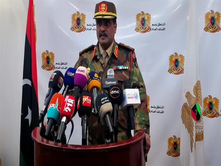 أهم التصريحات في 24 ساعة: مليشيات تاجوراء تستخدم المهاجرين دروعا بشرية أهم التصريحات في 24 ساعة: مليشيات تاجوراء تستخدم المهاجرين دروعا بشرية