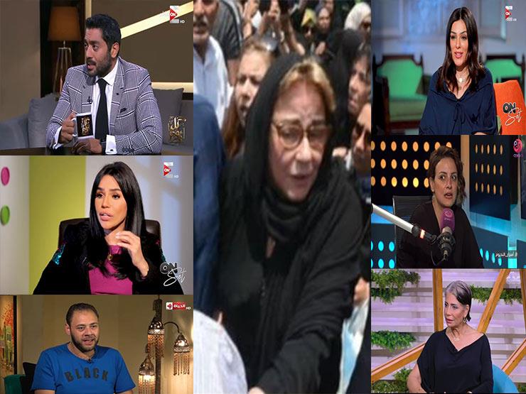 ريهام عبدالغفور تؤمن بالحسد وسوسن بدر تتحدث عن "المس".. تصريحات "نجوم الفن×أسبوع" ريهام عبدالغفور تؤمن بالحسد وسوسن بدر تتحدث عن "المس".. تصريحات "نجوم الفن×أسبوع"