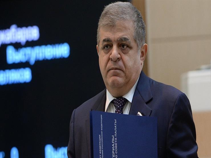 برلماني روسي: سنواصل دعم سوريا رغم "قانون قيصر" برلماني روسي: سنواصل دعم سوريا رغم "قانون قيصر"