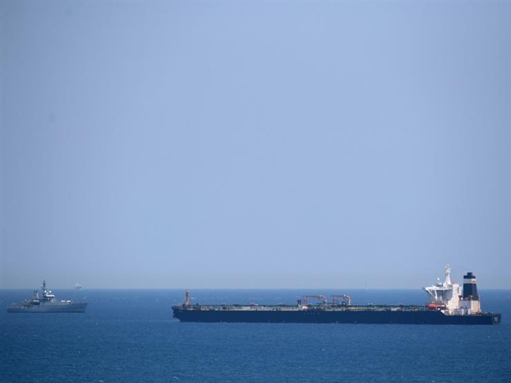 إيران تعلن احتجاز ناقلة نفط بريطانية في مضيق هرمز إيران تعلن احتجاز ناقلة نفط بريطانية في مضيق هرمز
