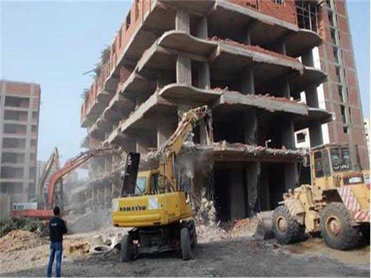 "50 جنيهًا للمتر وبالتقسيط".. 8 معلومات عن اللائحة التنفيذية لقانون التصالح في مخالفات البناء "50 جنيهًا للمتر وبالتقسيط".. 8 معلومات عن اللائحة التنفيذية لقانون التصالح في مخالفات البناء