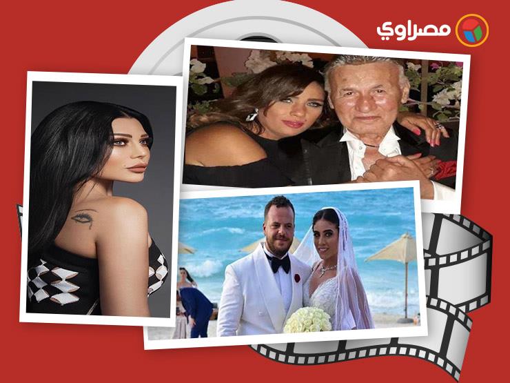 النشرة الفنية| لوسي ترقص في حفل زفاف نجل ماجد المصري.. وأرملة عزت أبو عوف تتذكره برسالة مؤثرة النشرة الفنية| لوسي ترقص في حفل زفاف نجل ماجد المصري.. وأرملة عزت أبو عوف تتذكره برسالة مؤثرة