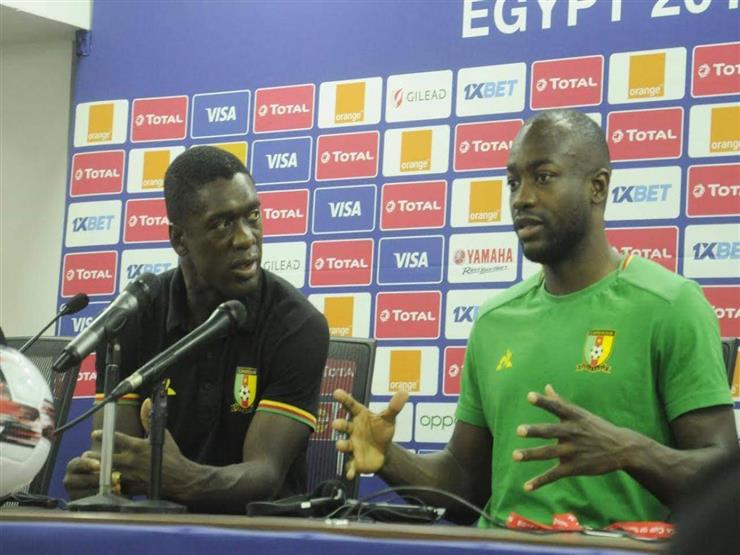 هل يسير الابن ستيفن على خطى والده باهوكين مع الكاميرون في كأس أمم أفريقيا؟ هل يسير الابن ستيفن على خطى والده باهوكين مع الكاميرون في كأس أمم أفريقيا؟