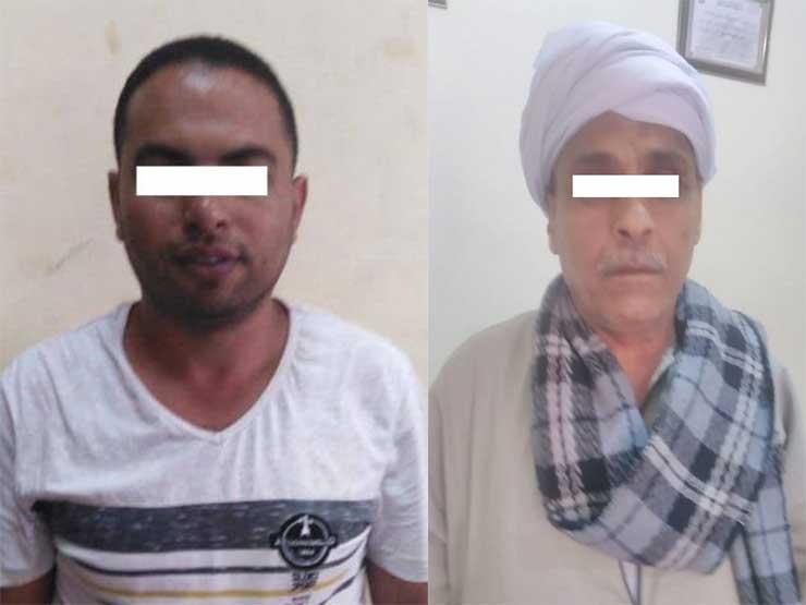 حجم تعاملاتهما 500 ألف دولار.. ضبط شخصين لقيامهما بالاتجار غير المشروع في النقد الأجنبي حجم تعاملاتهما 500 ألف دولار.. ضبط شخصين لقيامهما بالاتجار غير المشروع في النقد الأجنبي