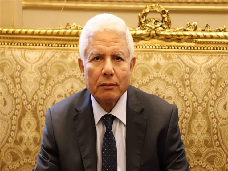 رئيس "القضاء الأعلى" يهنئ الرئيس السيسي والمصريين بعيد الأضحى رئيس "القضاء الأعلى" يهنئ الرئيس السيسي والمصريين بعيد الأضحى