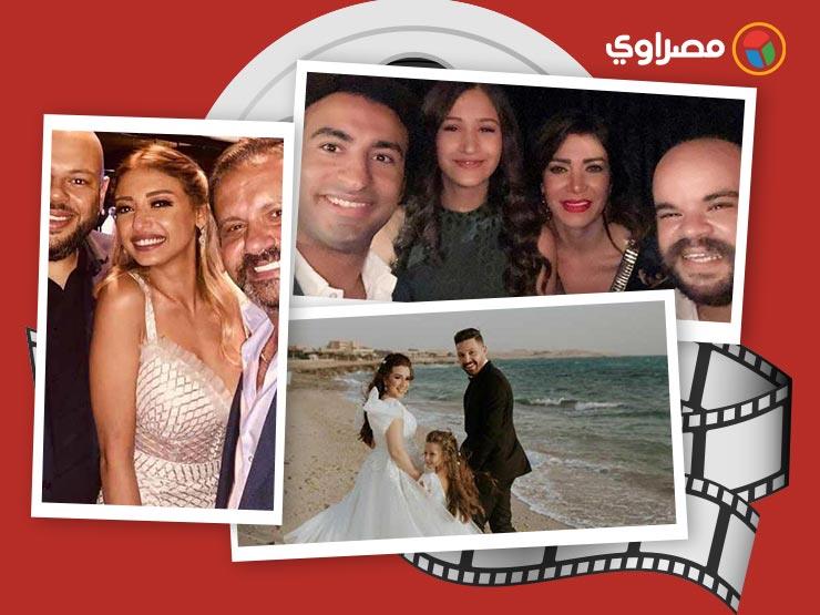 النشرة الفنية| وفاة جدة كريم قاسم.. ورسالة فيفي لريهام سعيد.. وميار الغيطي تحتفل بـ"خطوبتها" النشرة الفنية| وفاة جدة كريم قاسم.. ورسالة فيفي لريهام سعيد.. وميار الغيطي تحتفل بـ"خطوبتها"