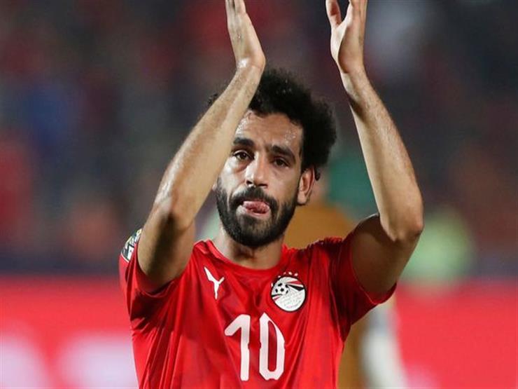 محمد صلاح يرحل عن معسكر المنتخب محمد صلاح يرحل عن معسكر المنتخب