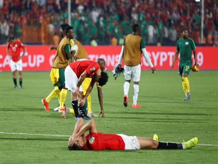 مكافآت ضائعة وقيم سوقية متراجعة.. خسائر منتخب مصر من توديع أمم أفريقيا مكافآت ضائعة وقيم سوقية متراجعة.. خسائر منتخب مصر من توديع أمم أفريقيا