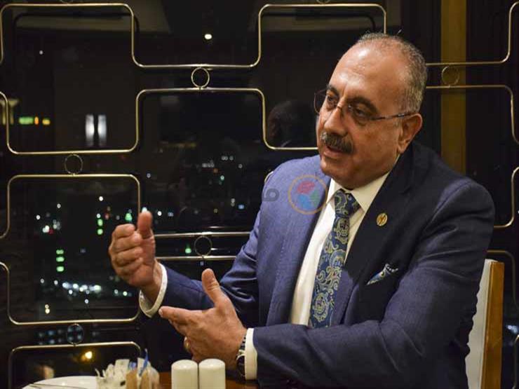 من "طابور الهجرة" إلى "شهر التراث المصري".. حكاية أول مصري ببرلمان كندا (حوار) من "طابور الهجرة" إلى "شهر التراث المصري".. حكاية أول مصري ببرلمان كندا (حوار)