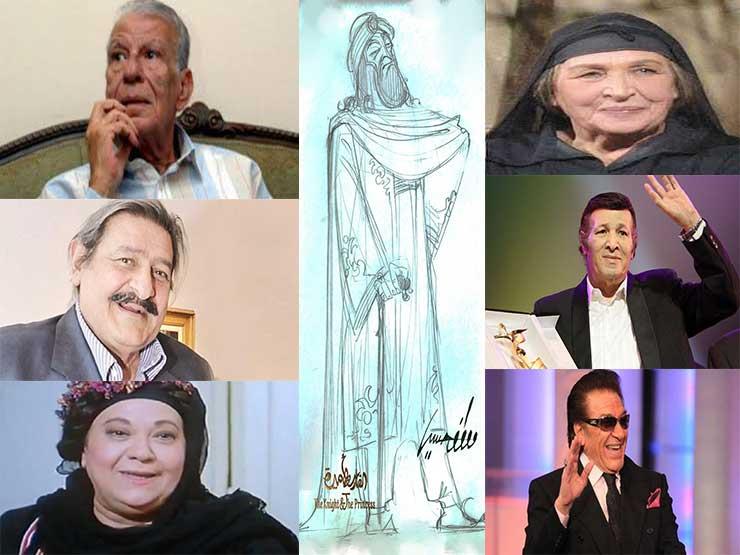 قبل عرضه في الجونة.. هؤلاء رحلوا قبل مشاهدة حلمهم في تقديم أول فيلم رسوم مصري قبل عرضه في الجونة.. هؤلاء رحلوا قبل مشاهدة حلمهم في تقديم أول فيلم رسوم مصري