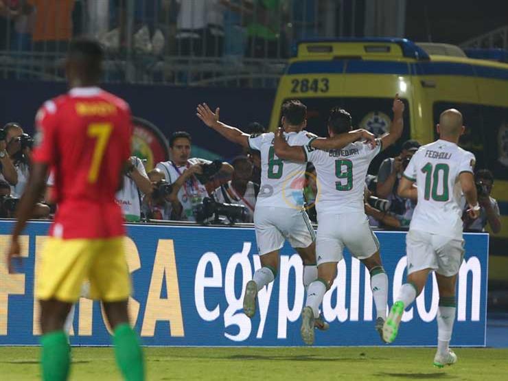 مدرب الجزائر: حان الوقت لكي نكون أسياد أفريقيا مدرب الجزائر: حان الوقت لكي نكون أسياد أفريقيا