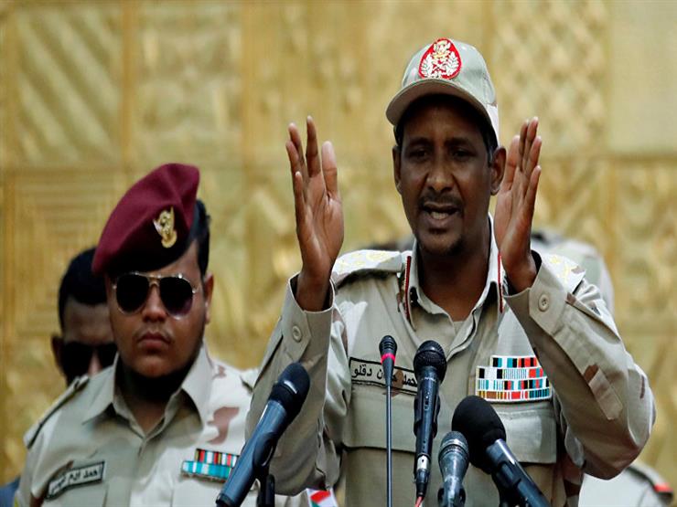 أهم التصريحات في 24 ساعة: لا أرغب في رئاسة السودان أهم التصريحات في 24 ساعة: لا أرغب في رئاسة السودان