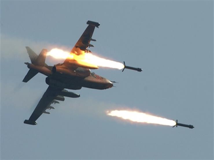 مقتل 13 مدنيا في غارة جوية استهدفت "داعش" في نيجيريا مقتل 13 مدنيا في غارة جوية استهدفت "داعش" في نيجيريا