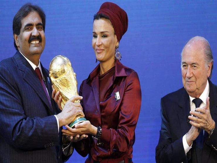 "ذي أتلانتك": دعوة للفيفا لإلغاء كأس العالم في قطر "ذي أتلانتك": دعوة للفيفا لإلغاء كأس العالم في قطر