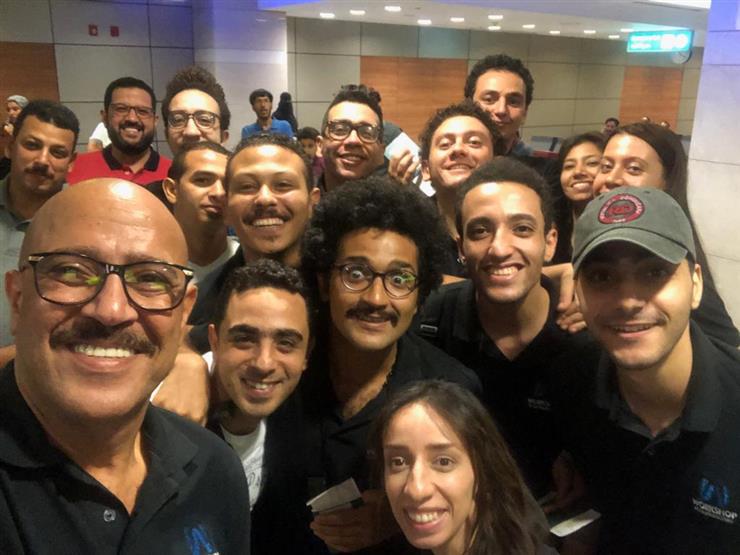 نفاد تذاكر "جريما في المعادي" لأشرف عبدالباقي بمهرجان جدة نفاد تذاكر "جريما في المعادي" لأشرف عبدالباقي بمهرجان جدة