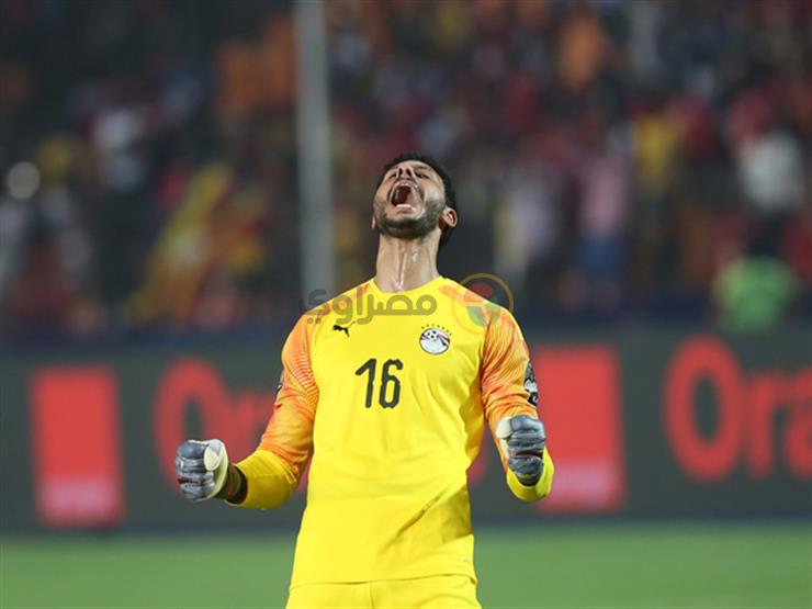 عبد الواحد السيد يحلل الشناوي.. مفاجأة كأس الأمم والأفضل فى منتخب مصر عبد الواحد السيد يحلل الشناوي.. مفاجأة كأس الأمم والأفضل فى منتخب مصر