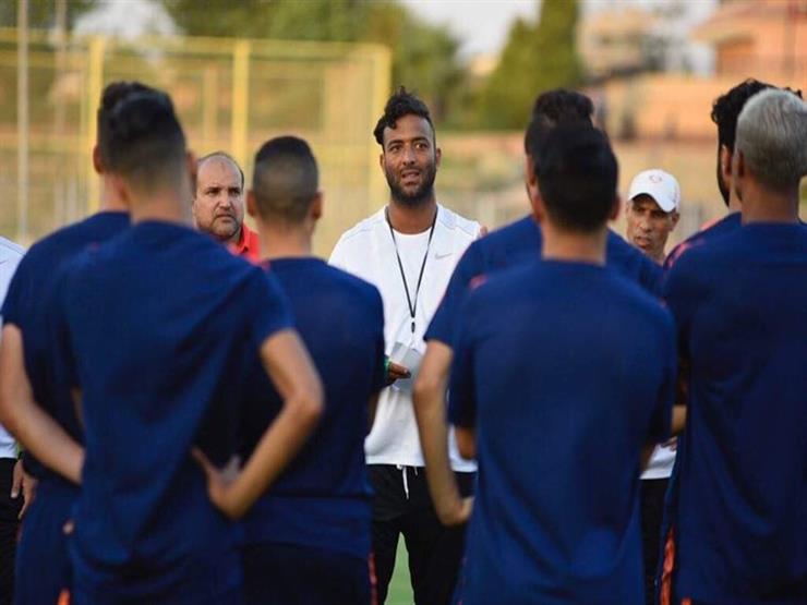 ميدو يقود أول مران مع المقاصة استعدادًا للزمالك ميدو يقود أول مران مع المقاصة استعدادًا للزمالك