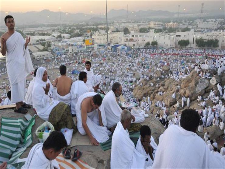#فتاوى_الحج.. هل يجزئ وقوف النائم والمغمى عليه على عرفة؟ #فتاوى_الحج.. هل يجزئ وقوف النائم والمغمى عليه على عرفة؟