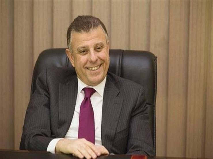قرار جمهوري بتعيين محمود المتيني رئيسًا لجامعة عين شمس قرار جمهوري بتعيين محمود المتيني رئيسًا لجامعة عين شمس