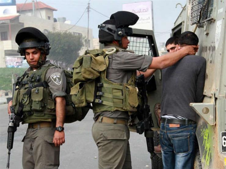 نتيجة بحث الصور عن الاحتلال يعتقل 8 فلسطينيين بالضفة