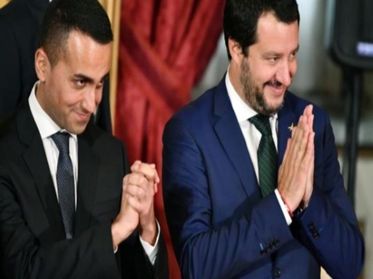 حكومة إيطاليا فقدت ثنائيتها تدريجاً واصطبغت بألوان سالفيني حكومة إيطاليا فقدت ثنائيتها تدريجاً واصطبغت بألوان سالفيني