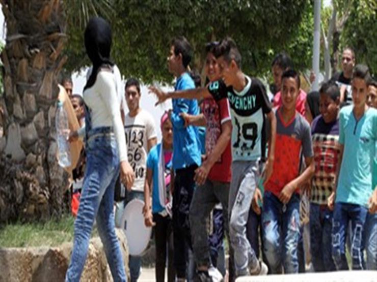 للفتيات.. دليلك في العيد للتخلص من المضايقات والتحرش للفتيات.. دليلك في العيد للتخلص من المضايقات والتحرش
