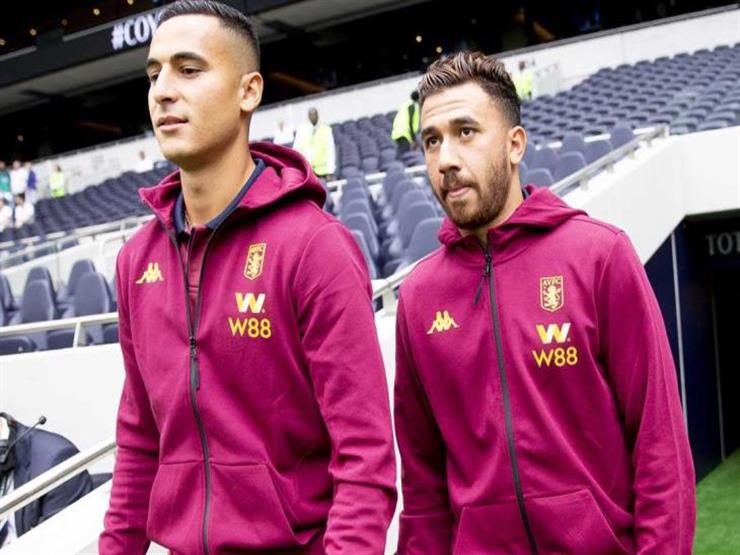 لاعب أستون فيلا عن تريزيجيه: إضافة رائعة.. وسيتعلم المزيد لاعب أستون فيلا عن تريزيجيه: إضافة رائعة.. وسيتعلم المزيد