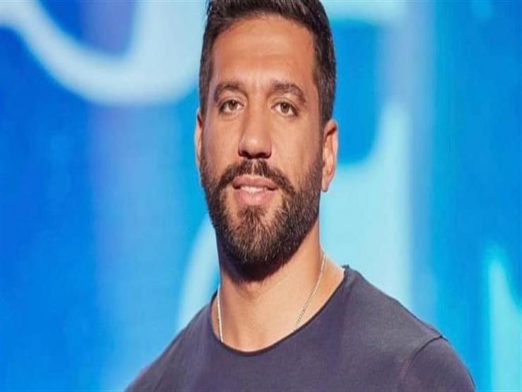 خاص| حسن الرداد يعلق على إشادة الرئيس السيسي برامي رضوان خاص| حسن الرداد يعلق على إشادة الرئيس السيسي برامي رضوان