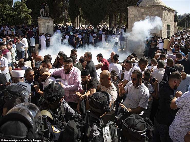 التحرير الفلسطينية: ممارسات إسرائيل في القدس تجر المنطقة لحرب دينية التحرير الفلسطينية: ممارسات إسرائيل في القدس تجر المنطقة لحرب دينية