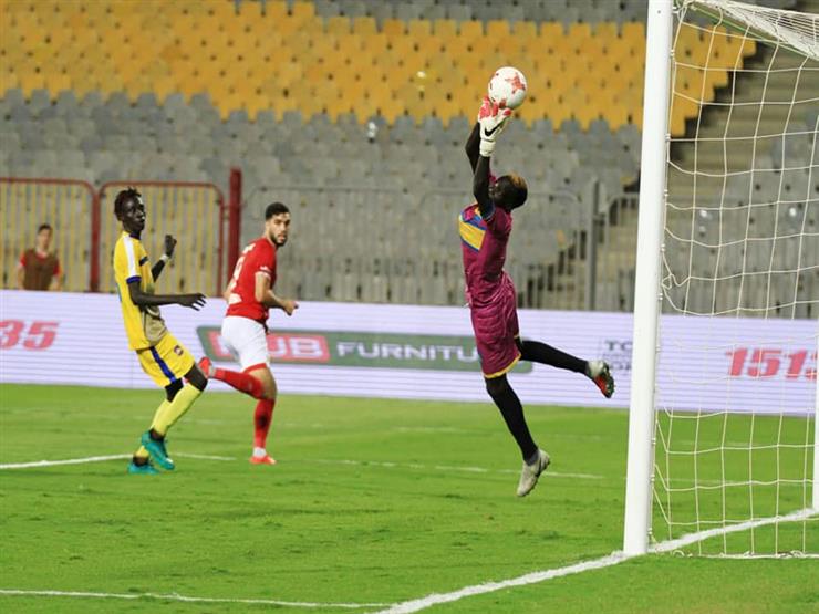 الأهلي بأقل مجهود يهزم "اطلع برة" برباعية في دوري أبطال أفريقيا الأهلي بأقل مجهود يهزم "اطلع برة" برباعية في دوري أبطال أفريقيا