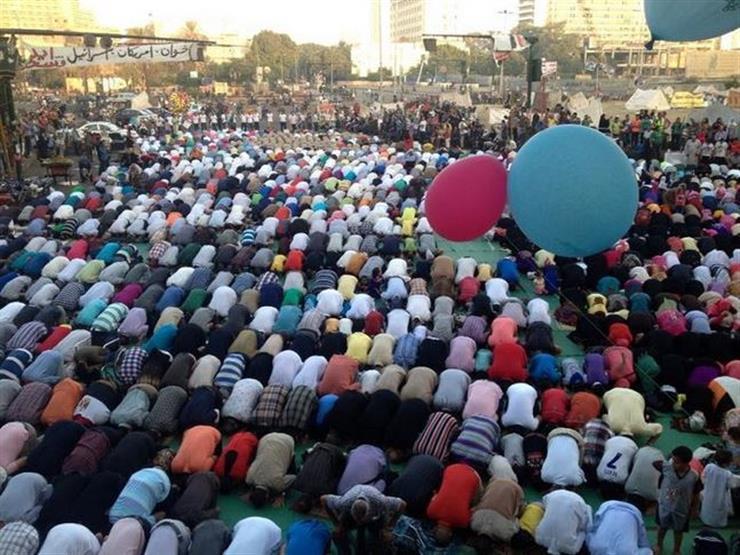 ماذا تفعل لو فاتتك الركعة الأولى في صلاة العيد؟.. البحوث الإسلامية يوضح ماذا تفعل لو فاتتك الركعة الأولى في صلاة العيد؟.. البحوث الإسلامية يوضح