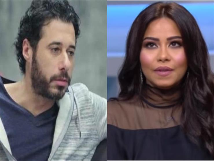 "أنا آسفة إني مش جنبك".. شيرين تعتذر لأحمد السعدني "أنا آسفة إني مش جنبك".. شيرين تعتذر لأحمد السعدني