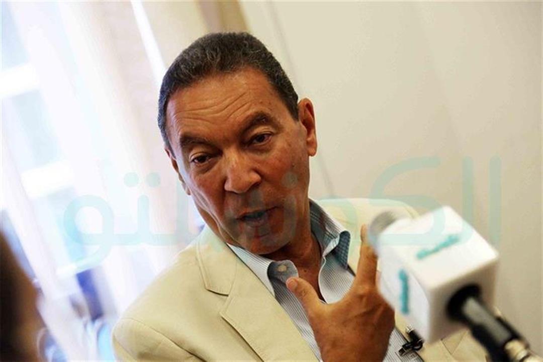 في 9 خطوات.. هاني الناظر يقدم الدليل الوقائي من فيروس كورونا في 9 خطوات.. هاني الناظر يقدم الدليل الوقائي من فيروس كورونا