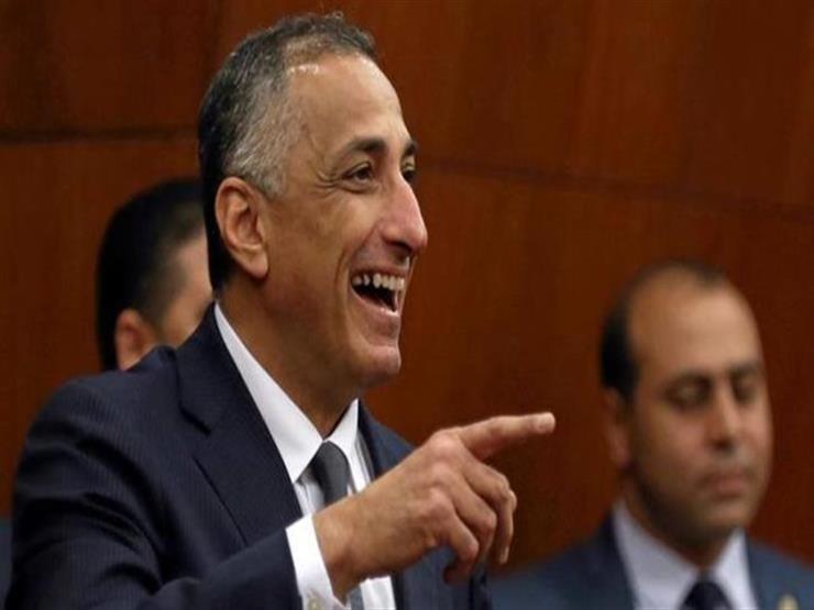 "جلوبال فاينانس": طارق عامر بين أفضل 21 محافظ بنك مركزي بالعالم في 2019 "جلوبال فاينانس": طارق عامر بين أفضل 21 محافظ بنك مركزي بالعالم في 2019