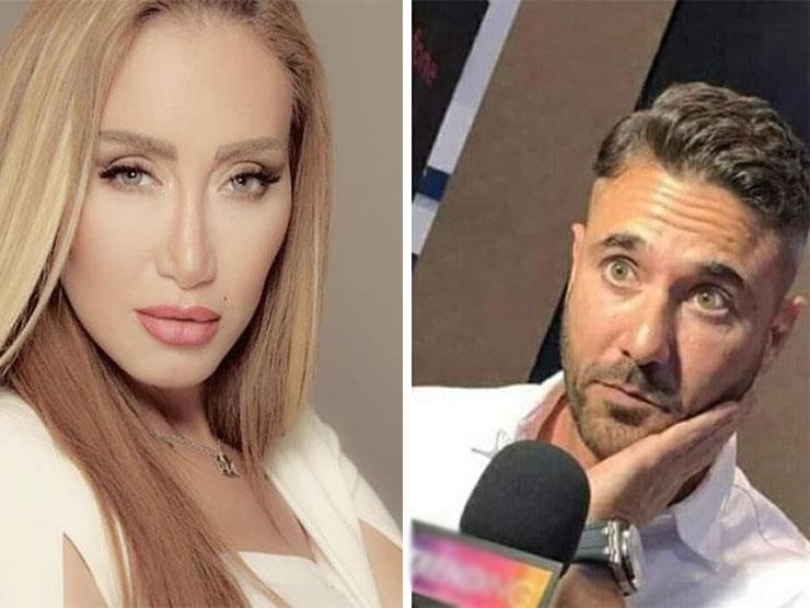 بعد تحقيق فيلمه أعلى إيراد.. رسالة غامضة من ريهام سعيد لأحمد عز بعد تحقيق فيلمه أعلى إيراد.. رسالة غامضة من ريهام سعيد لأحمد عز